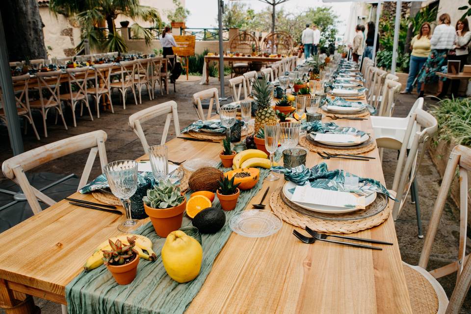 Boda A&I