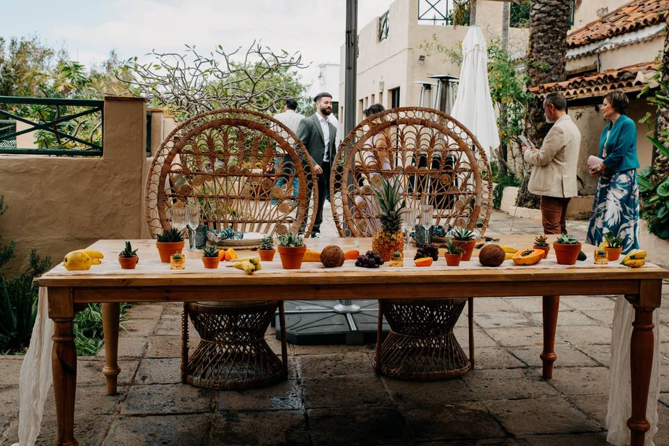 Boda A&I