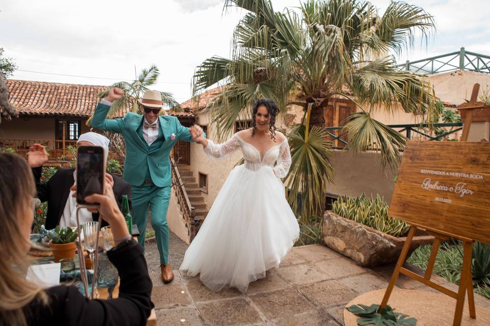 Boda A&I
