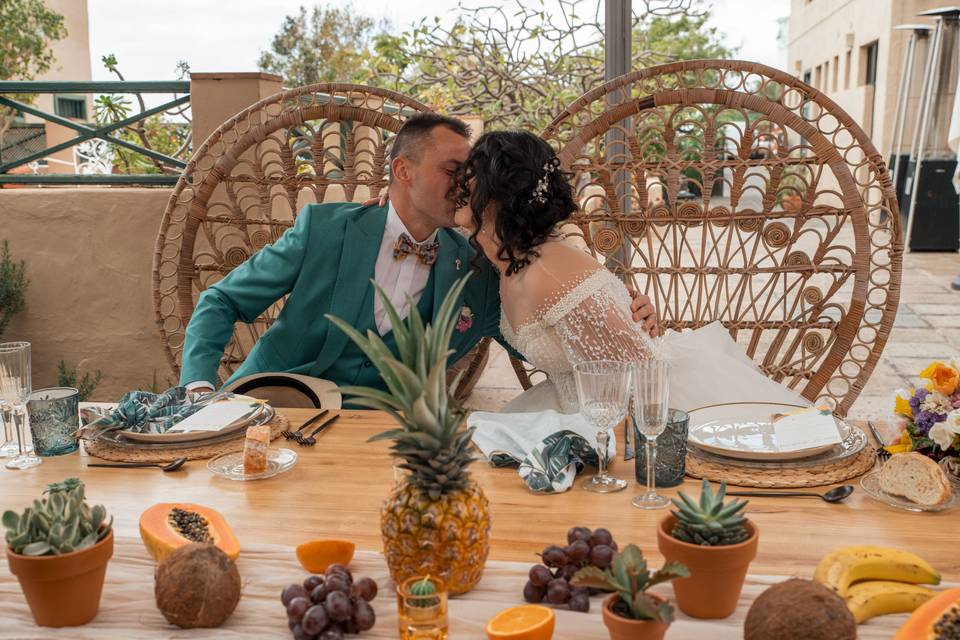 Boda A&I