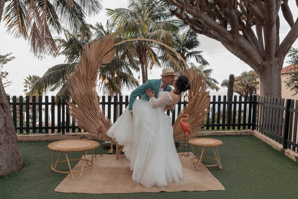 Boda A&I