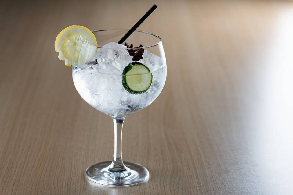 Gin tonic