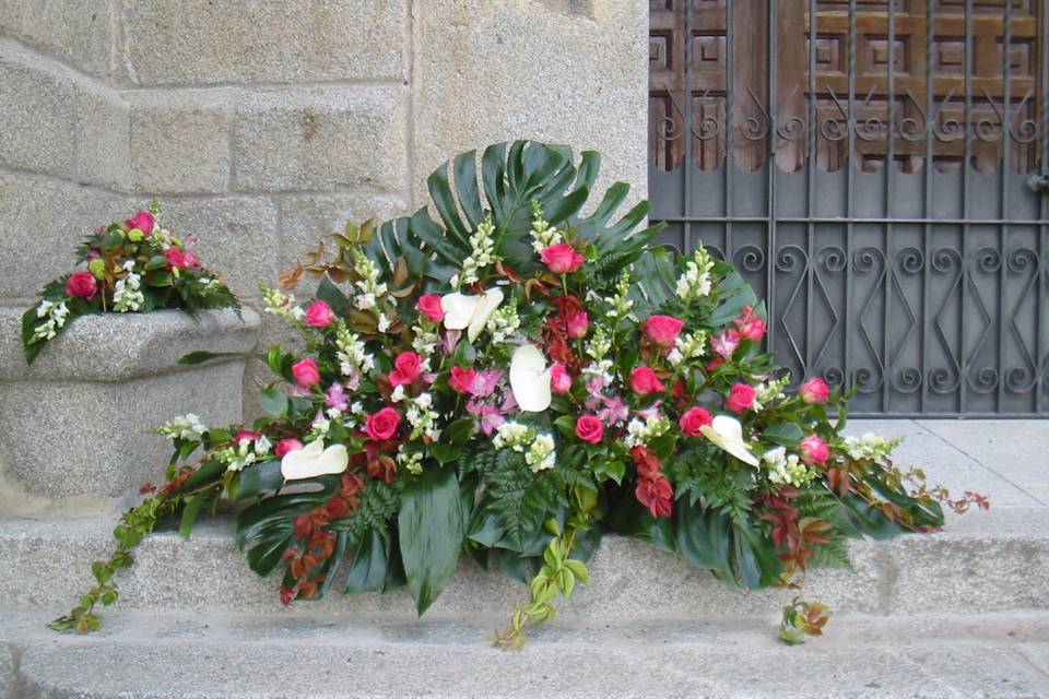 Clásico iglesia - Valdemorillo