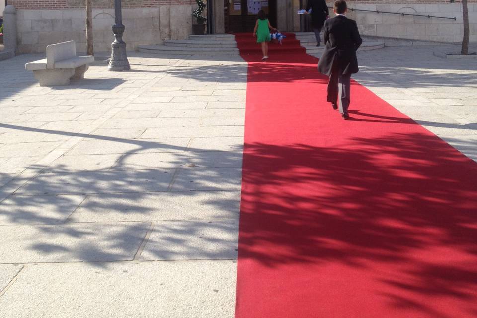 Alfombra