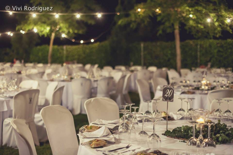 Finca Santa Bárbara - Eventos y celebraciones