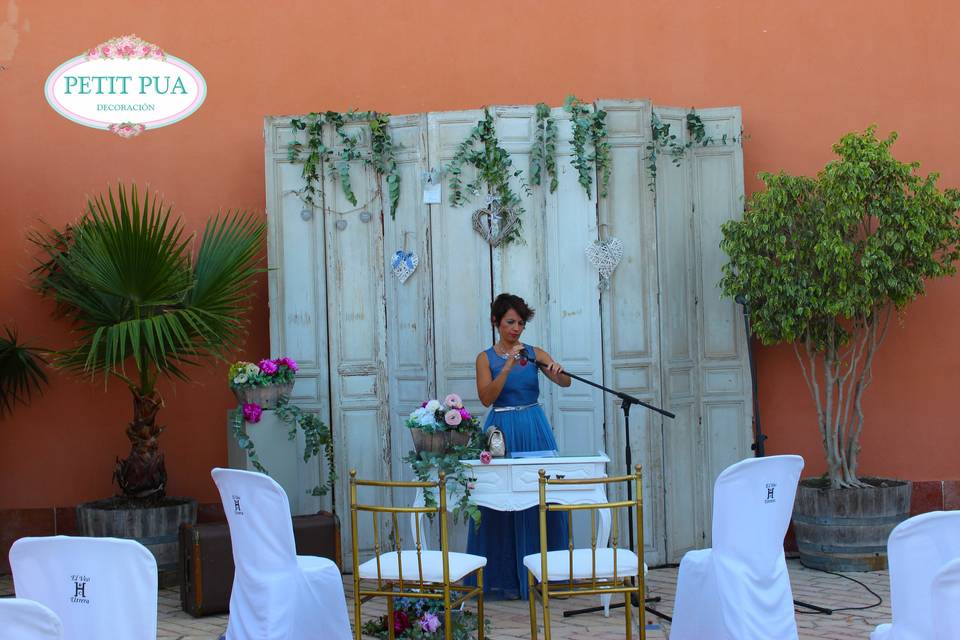 Finca Santa Bárbara - Eventos y celebraciones