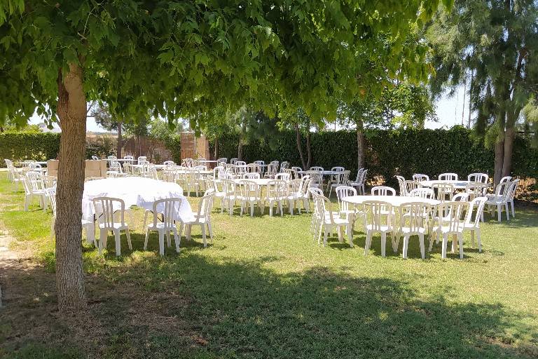 Finca Santa Bárbara - Eventos y celebraciones