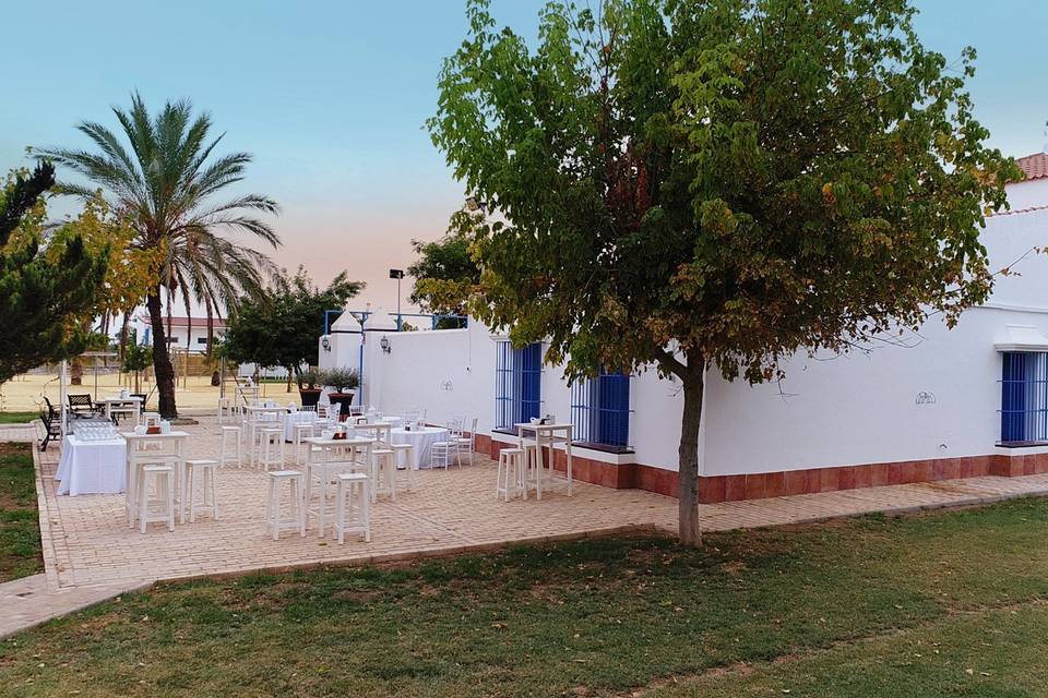 Finca Santa Bárbara - Eventos y celebraciones