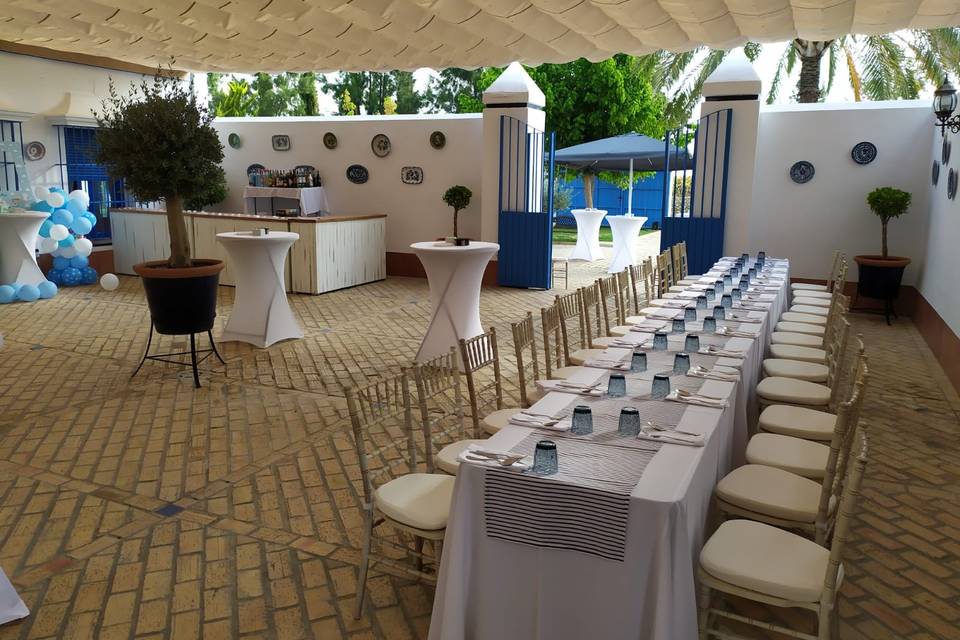 Finca Santa Bárbara - Eventos y celebraciones