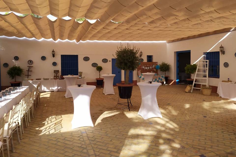 Finca Santa Bárbara - Eventos y celebraciones