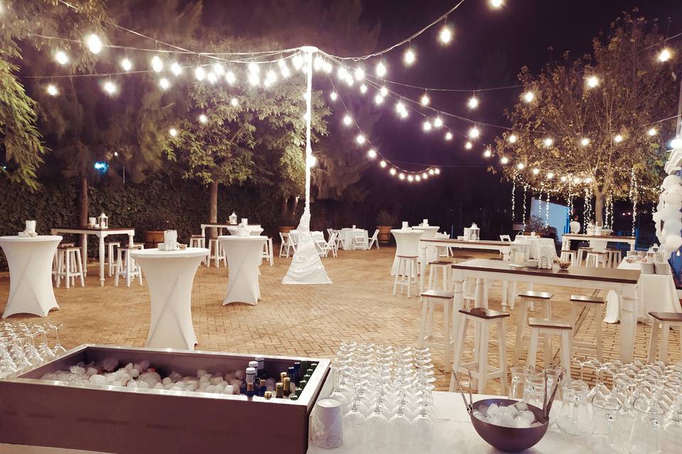 Finca Santa Bárbara - Eventos y celebraciones