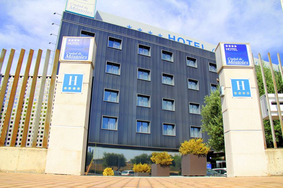 Hotel Ciudad de Móstoles