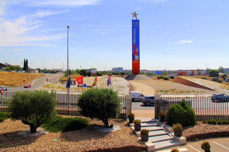 Hotel Ciudad de Móstoles