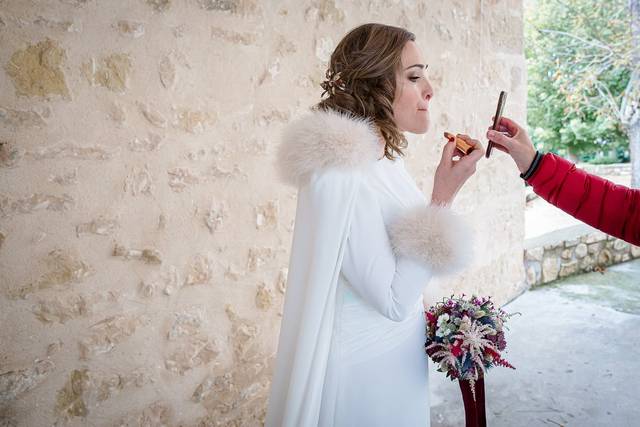 Beatriz Gonzalez Make Up Artist
