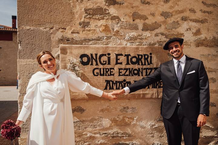 Boda en Vitoria