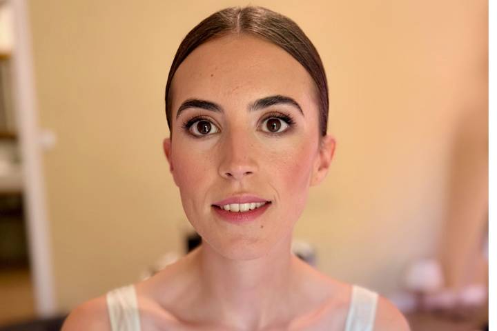 Maquillaje natural en El Espin