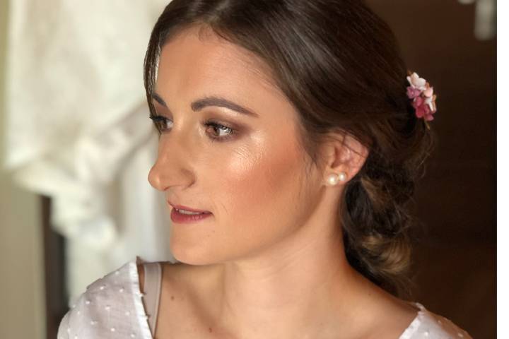 Maquillaje natural en Eguren