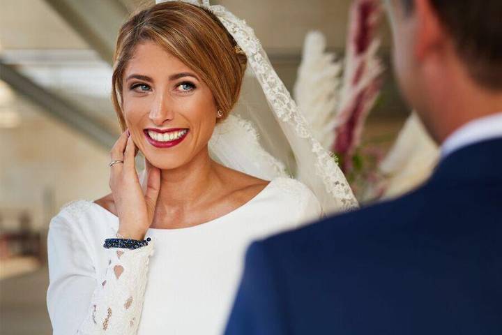Maquillaje en Marqués de Risca