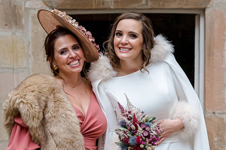 Maquillaje para hermanas