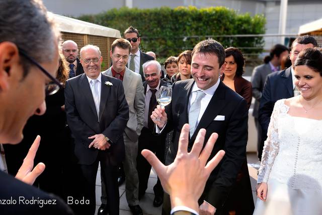 Gonzalo Rodríguez Ilusionista