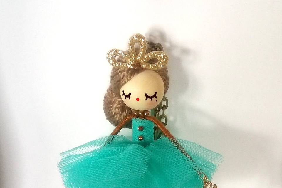 Muñeca colección