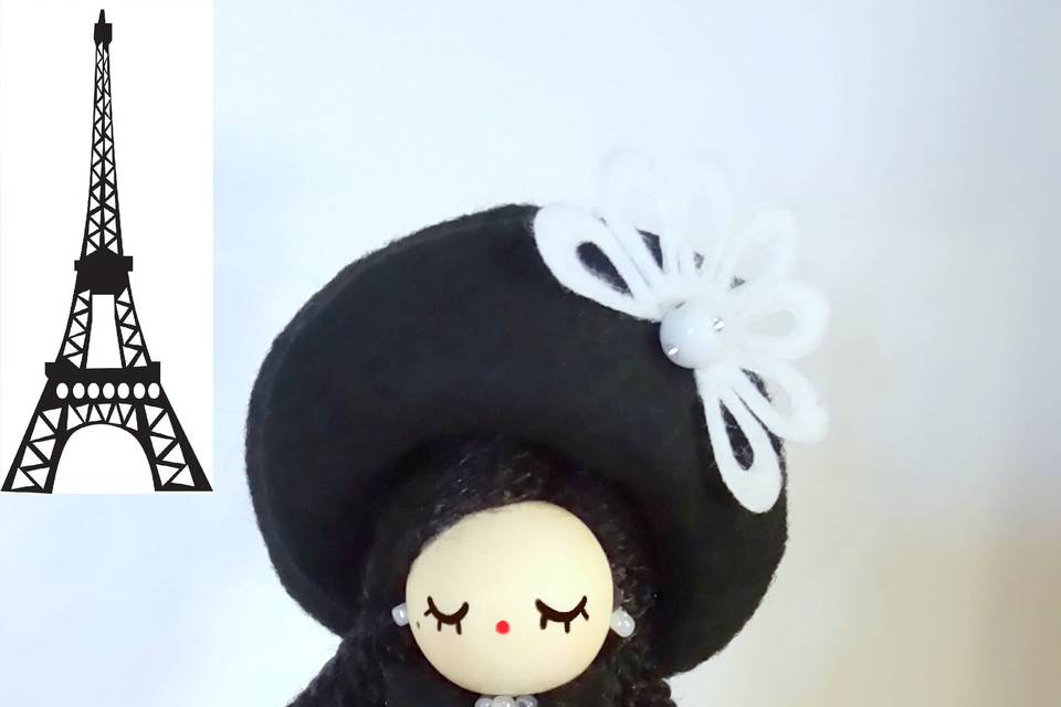 Broche  de muñeca