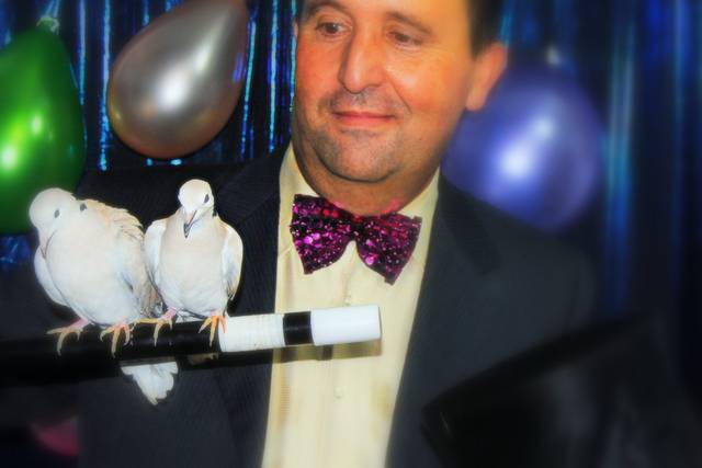 Magia para fiestas