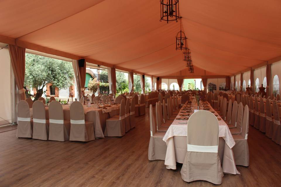 Carpa - Salón