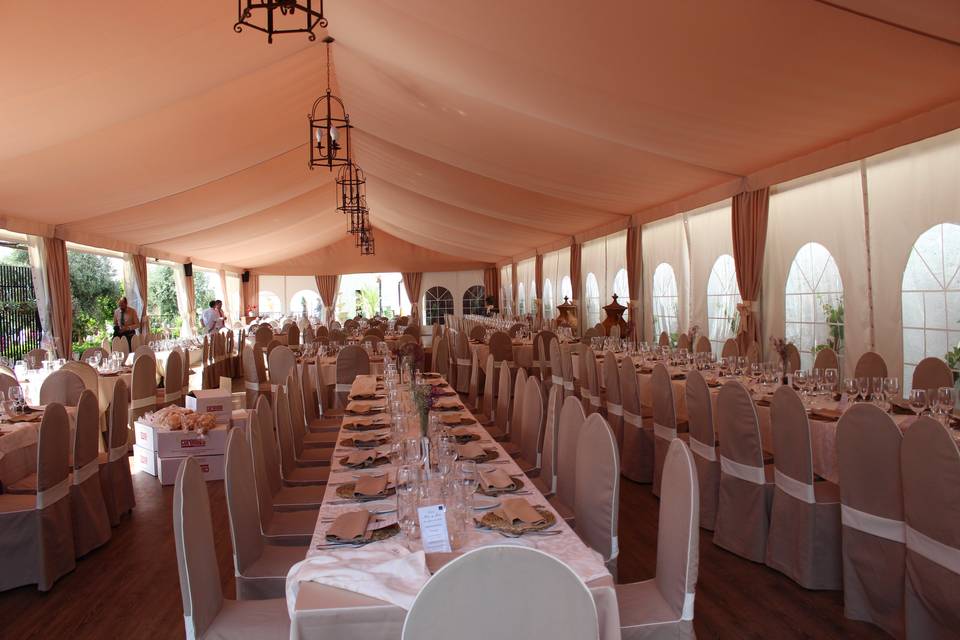 Carpa - Salón