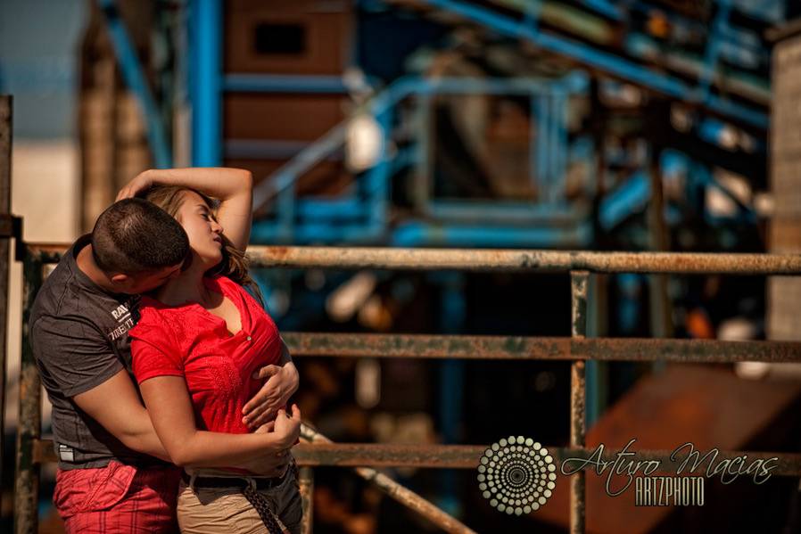 Preboda en Huelva