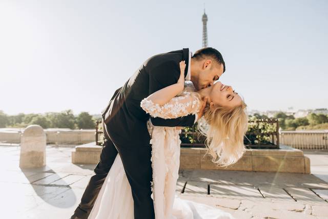 Baile romántico