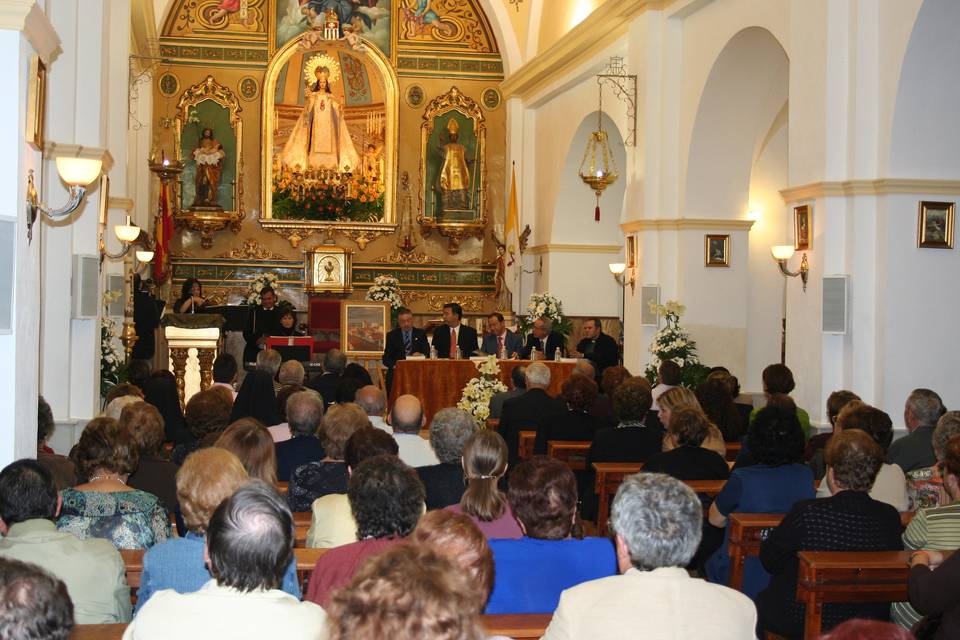 Presentación del Libro Juan Jose Franco