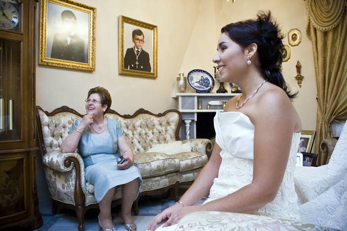 Casa novia