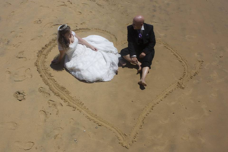 Reportaje bodas