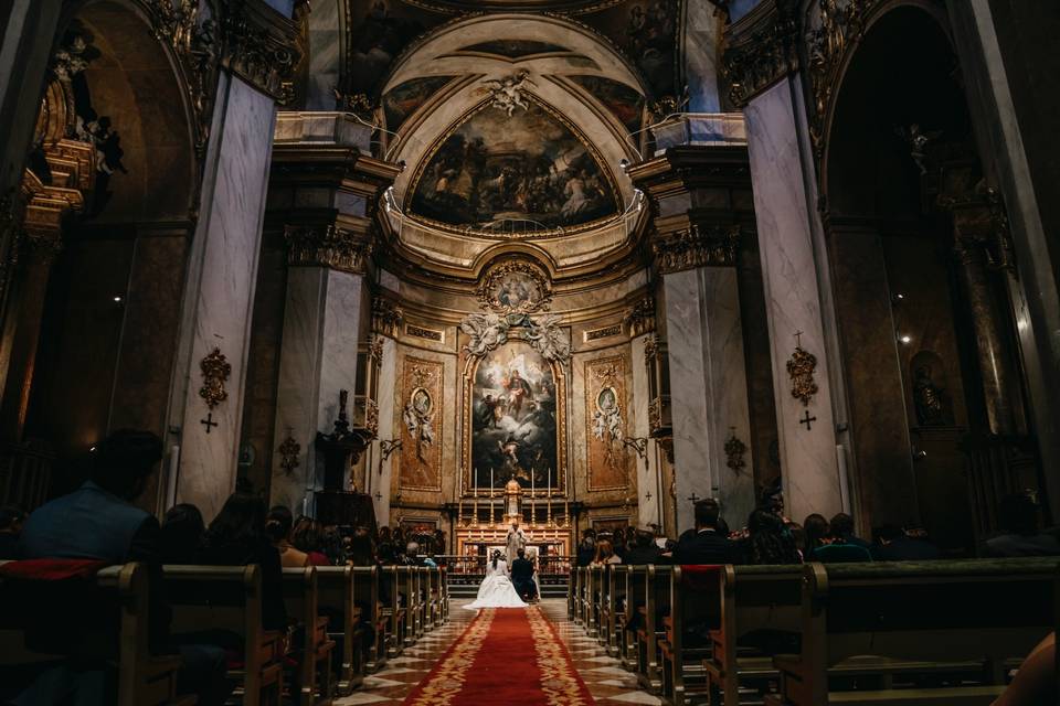 María & Alberto