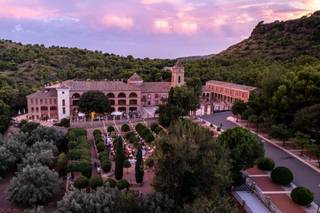 Hotel Jardines de la Santa