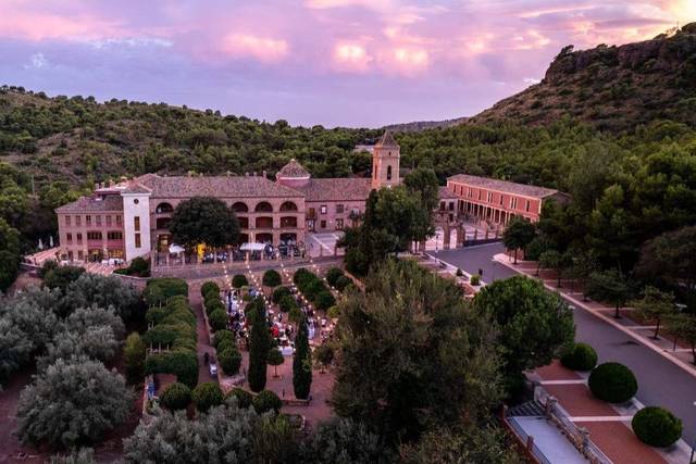 Hotel Jardines de la Santa