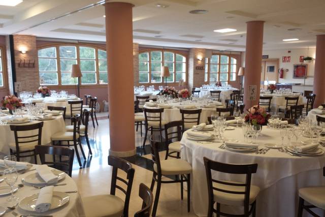 Banquete interior