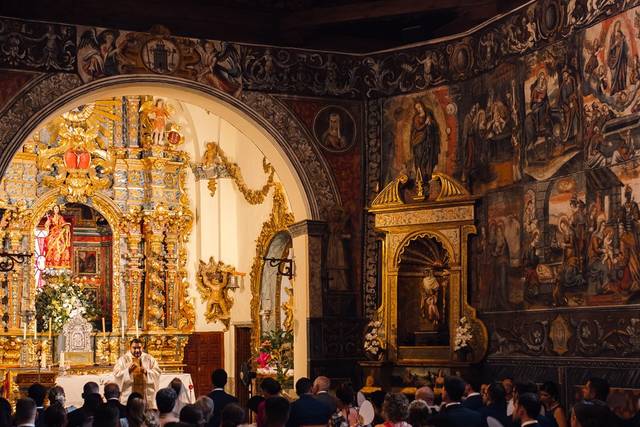 Ceremonia Religiosa
