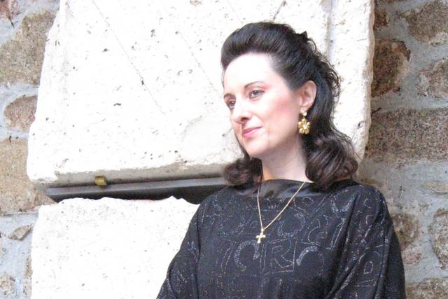 Mercedes Hurtado, soprano