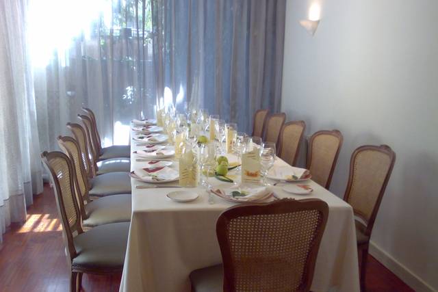 Salón Cristalera