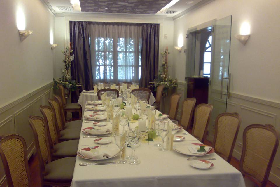 Restaurante El Chalet