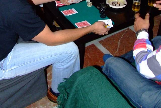 Magia de cerca