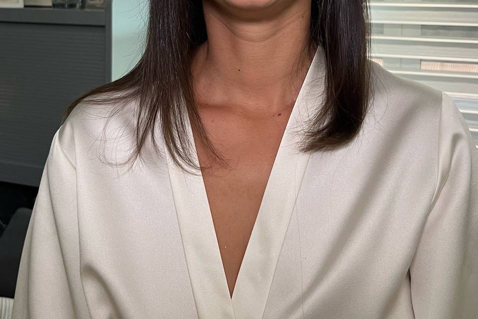 Jimena Durán Makeup