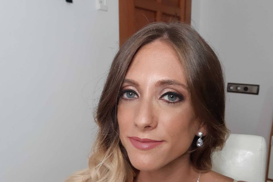 Maquillaje Glam