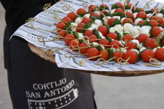Mesa de Jamón