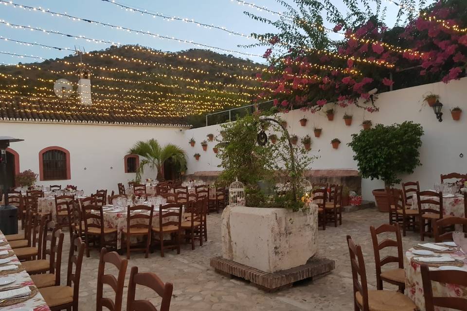 Cortijo Antigua Venta San Antonio