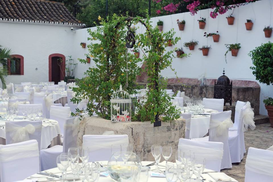 Cortijo Antigua Venta San Antonio