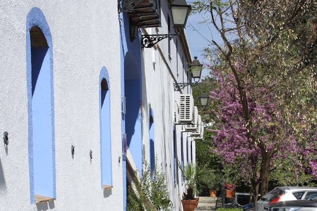 Cortijo Antigua Venta San Antonio