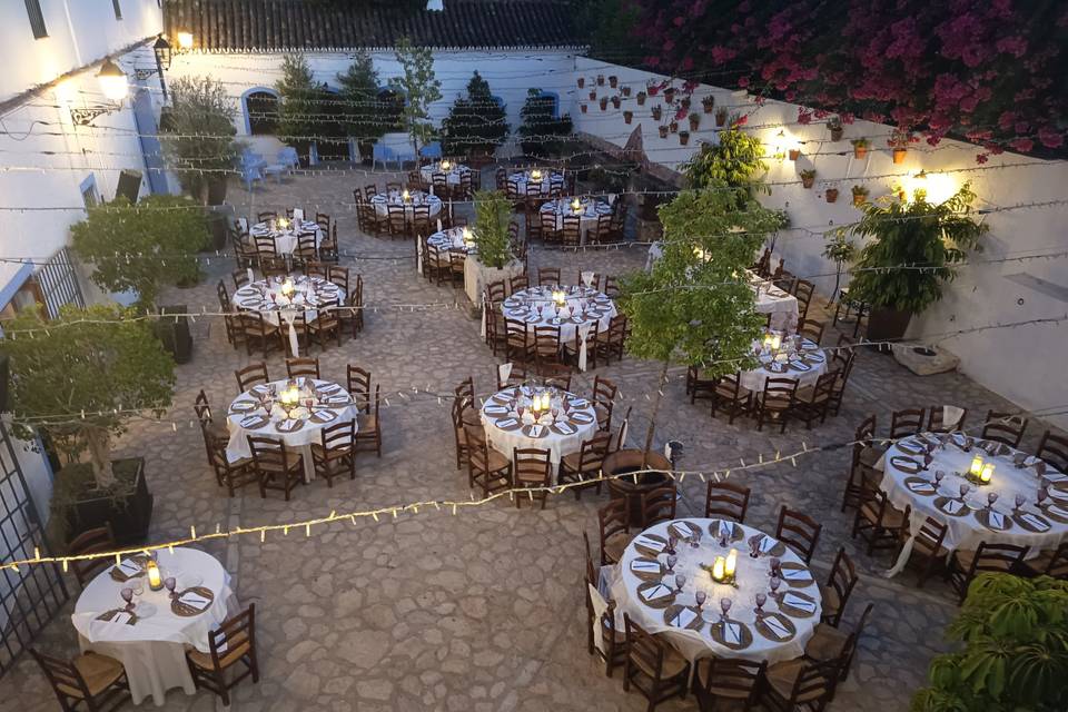 Patio andaluz